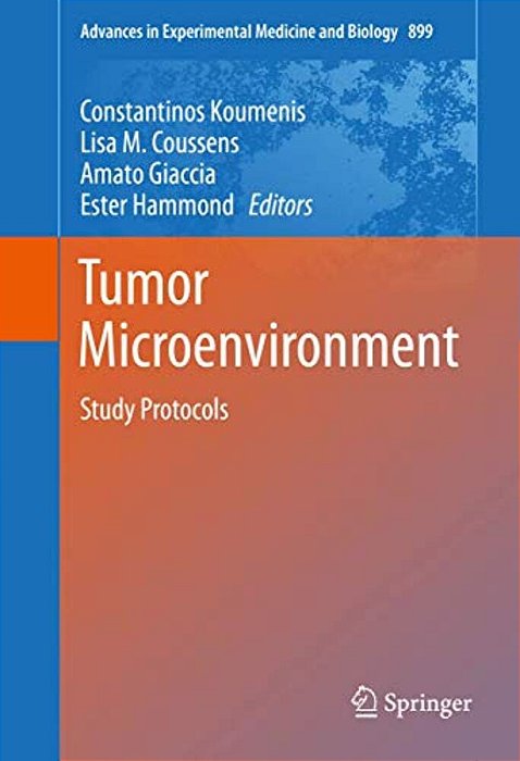 Tumor Microenvironment: Study Protocols-..
