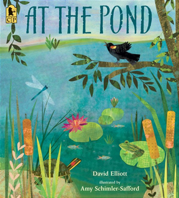 At The Pond-..