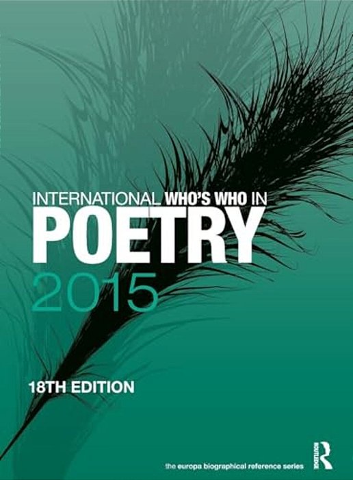 International Who's Who In Poetry 2015-..