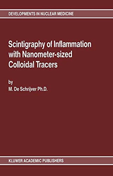 Scintigraphy Of Inflammation With Nanometer-Sized Colloidal Tracers-..
