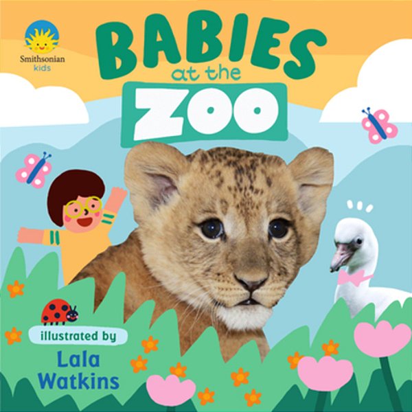 Babies At The Zoo-..