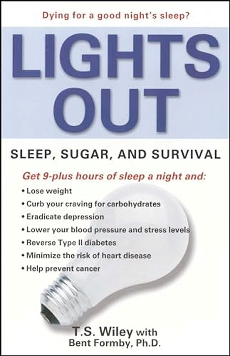 Lights Out: Sleep, Sugar, And Survival-..