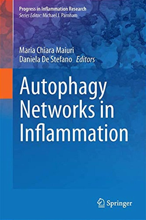 Autophagy Networks In Inflammation-..