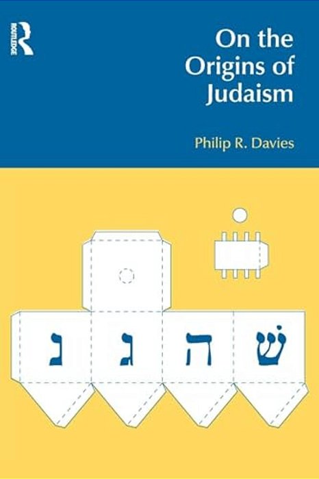On The Origins Of Judaism-..
