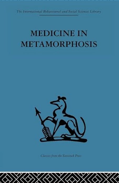 Medicine In Metamorphosis: Speech, Presence And Integration-..