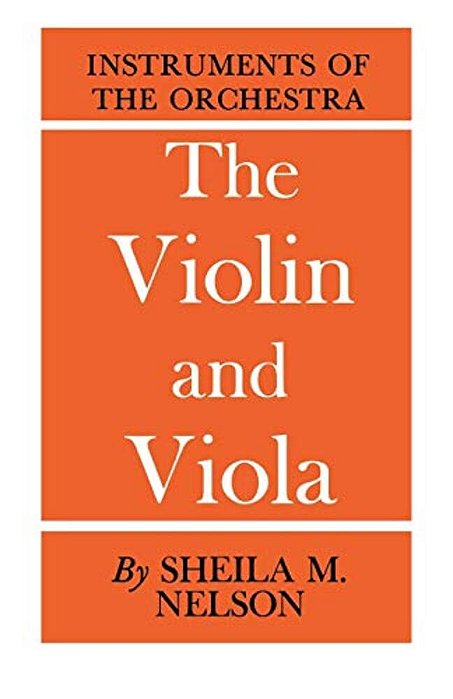 The Vioin And Viola-..
