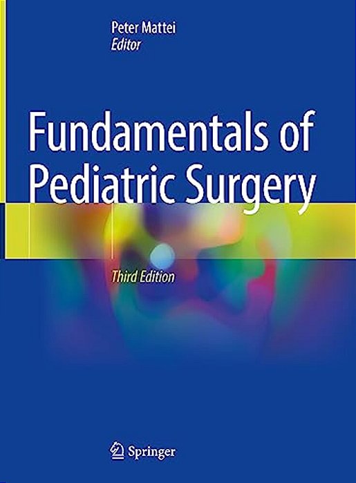 Fundamentals Of Pediatric Surgery-..