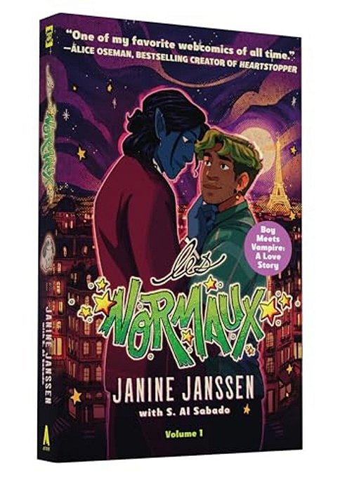 Les Normaux, Volume One: A Graphic Novel-..