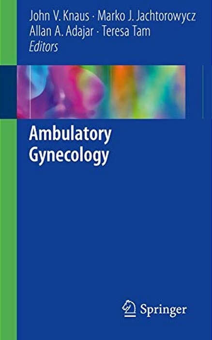Ambulatory Gynecology-..