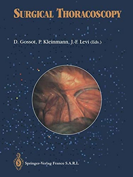 Surgical Thoracoscopy-..
