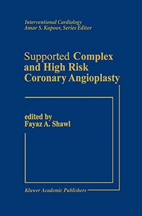 Supported Complex And High Risk Coronary Angioplasty-..