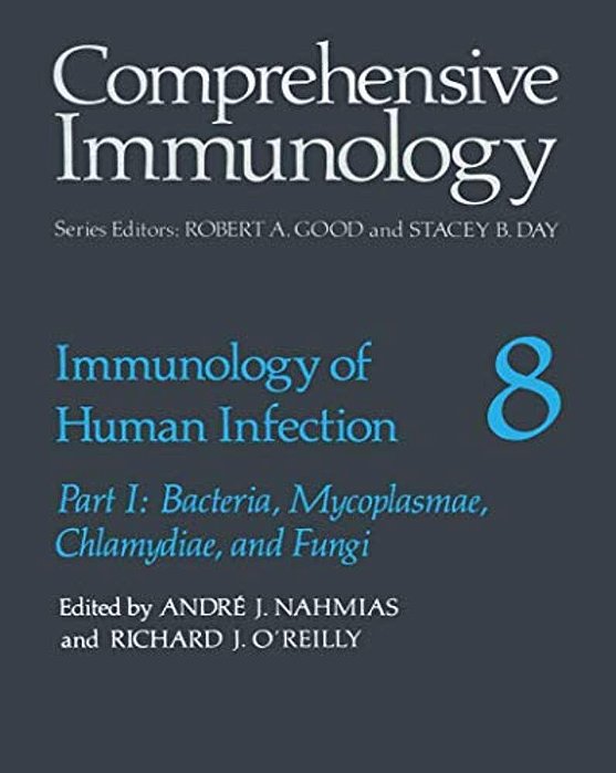 Immunology Of Human Infection: Part I: Bacteria, Mycoplasmae, Chlamydiae, And Fungi-..