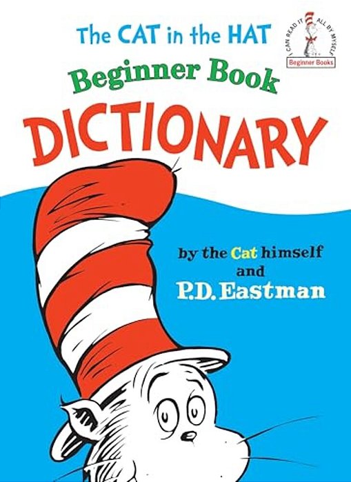 The Cat In The Hat Beginner Book Dictionary-..