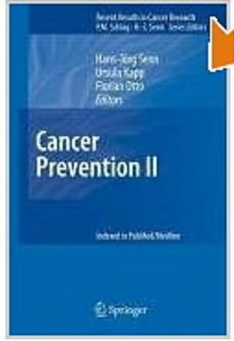 Cancer Prevention II-..