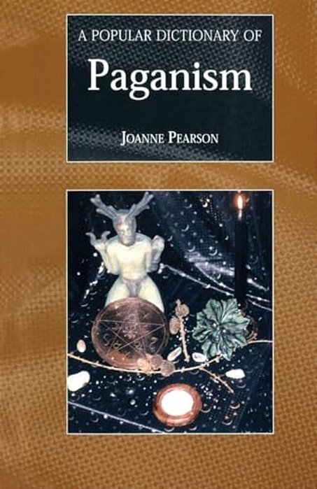 A Popular Dictionary Of Paganism-..