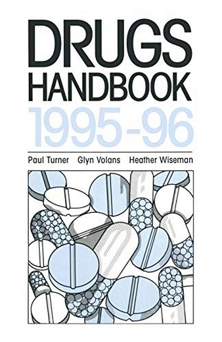 Drugs Handbook 1995-96-..