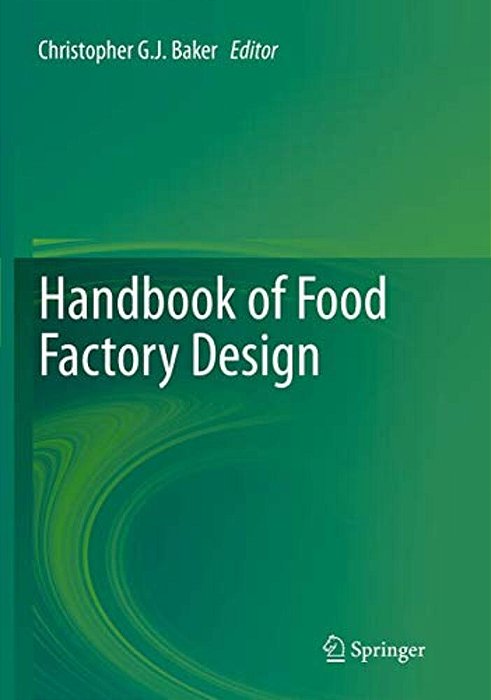 Handbook Of Food Factory Design-..