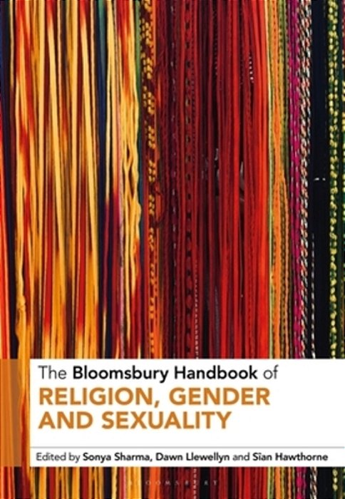 The Bloomsbury Handbook Of Religion, Gender And Sexuality-..