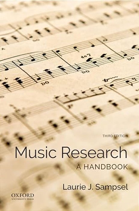 Music Research: A Handbook-..