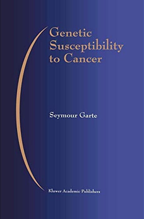Genetic Susceptibility To Cancer-..