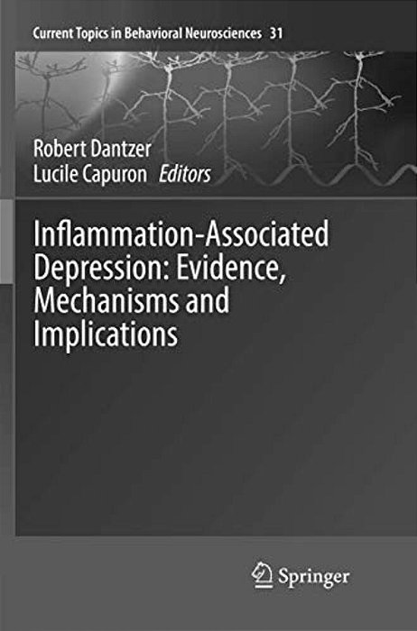 Inflammation-Associated Depression: Evidence, Mechanisms And Implications-..