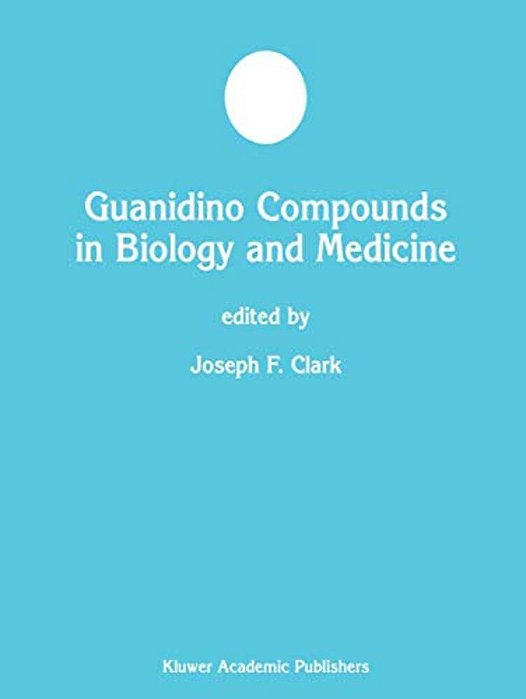 Guanidino Compounds In Biology And Medicine-..