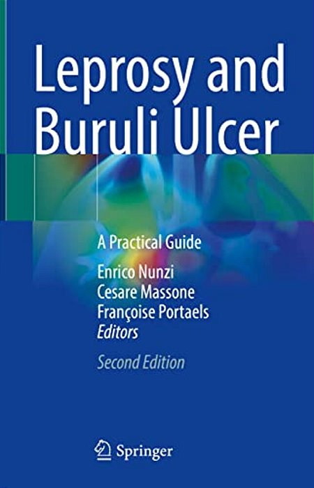 Leprosy And Buruli Ulcer: A Practical Guide-..