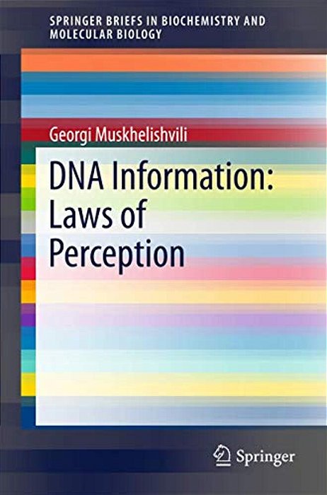 Dna Information: Laws Of Perception-..