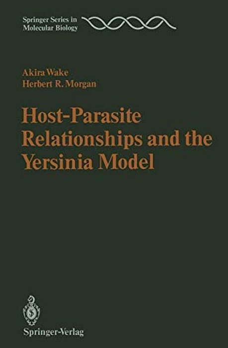 Host-Parasite Relationships And The Yersinia Model-..
