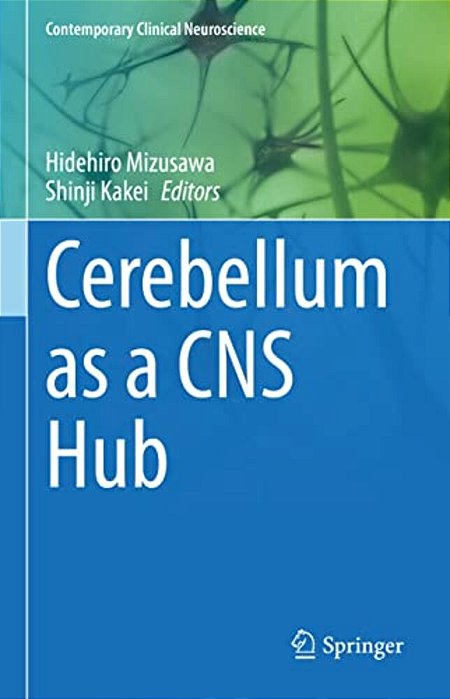 Cerebellum As A Cns Hub-..