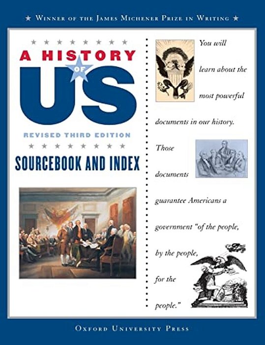 Sourcebook And Index: Documents That Shaped The American Nation (Revised)-..