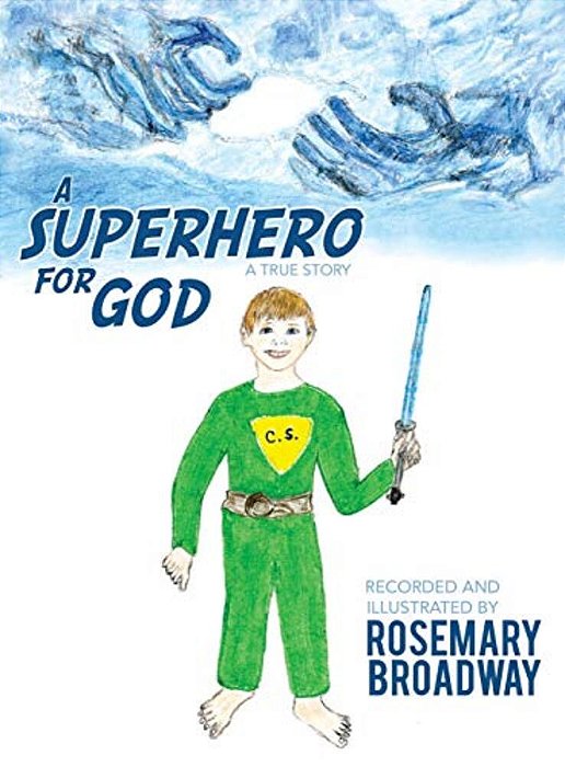 A Superhero For God-..