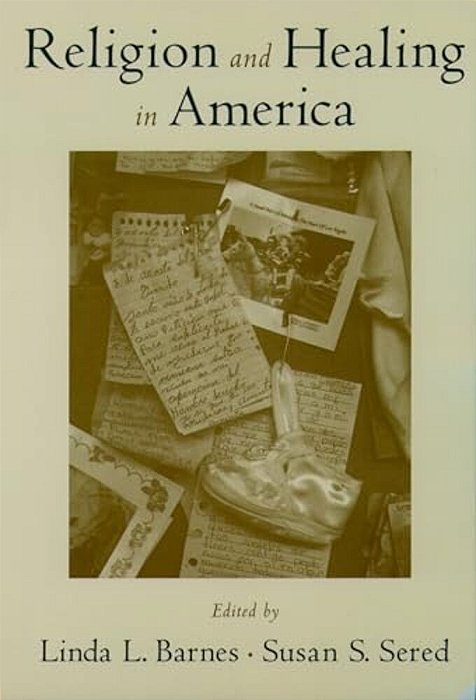 Religion And Healing In America-..