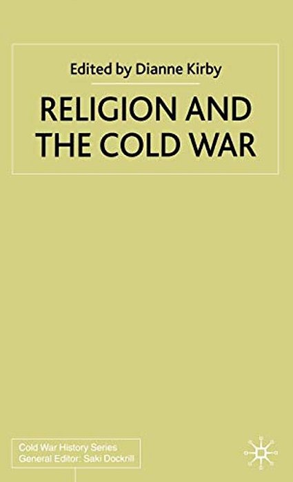 Religion And The Cold War-..