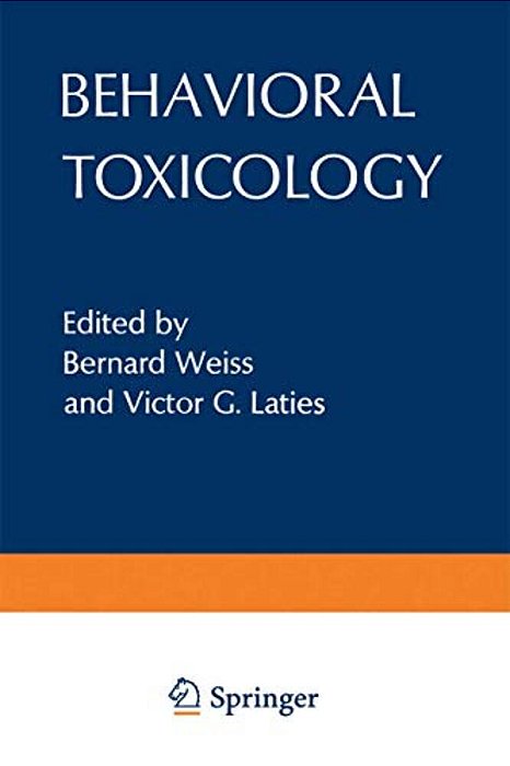 Behavioral Toxicology-..