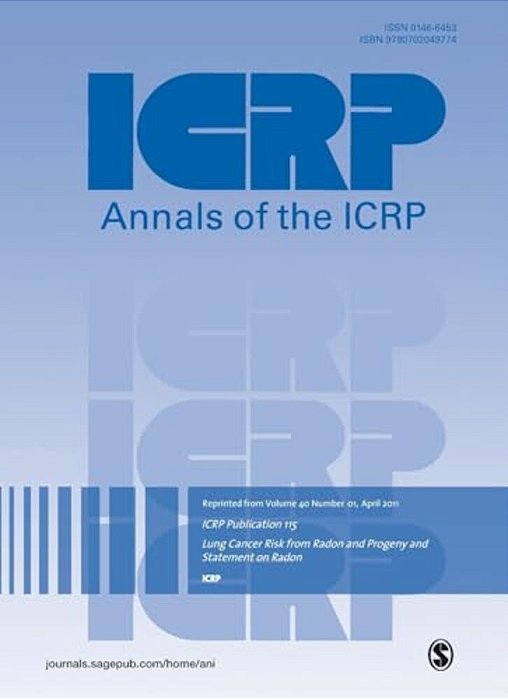Icrp Publication 115: Lung Cancer Risk From Radon And Progeny-..