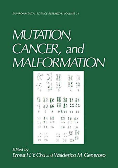Mutation, Cancer, And Malformation-..