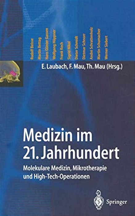 Medizin Im 21. Jahrhundert: Molekulare Medizin, Mikrotherapie Und High-Tech-operationen-..