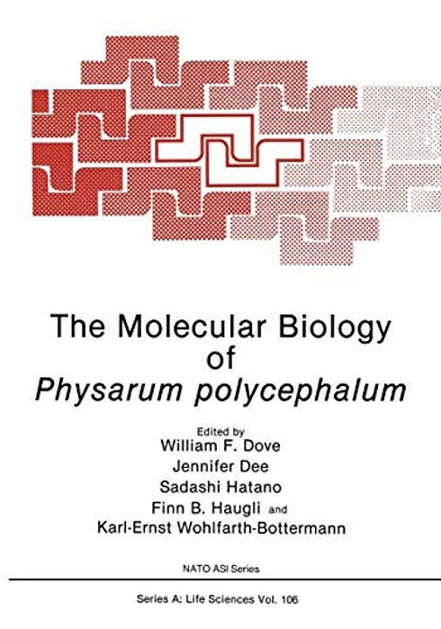 The Molecular Biology Of Physarum Polycephalum-..
