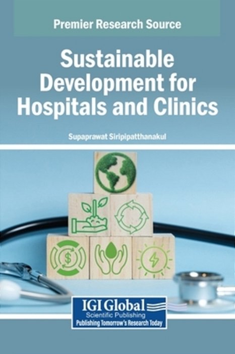 Sustainable Development For Hospitals And Clinics-..