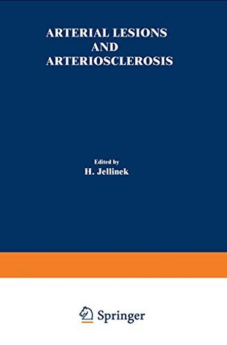 Arterial Lesions And Arteriosclerosis-..