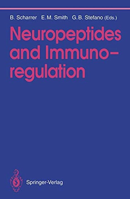 Neuropeptides And Immunoregulation-..