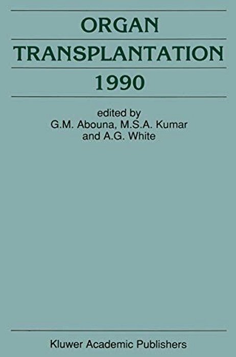 Organ Transplantation 1990-..