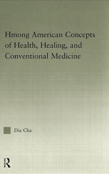 Hmong American Concepts Of Health, Healing, And Conventional Medicine-..