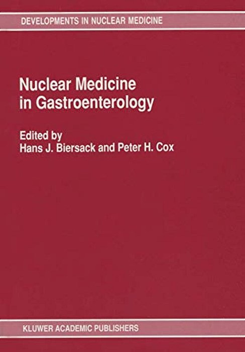 Nuclear Medicine In Gastroenterology-..