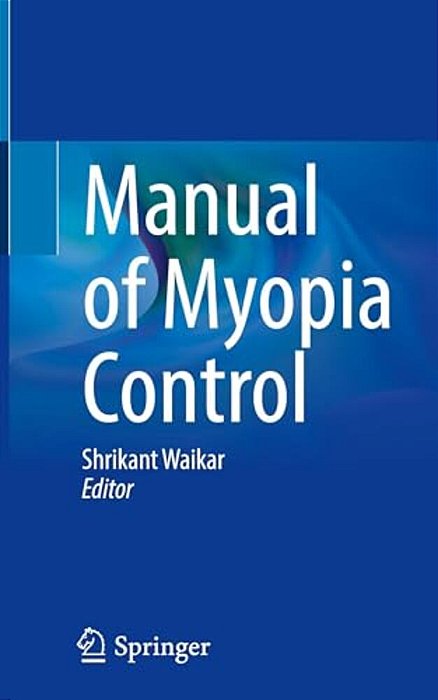 Manual Of Myopia Control-..