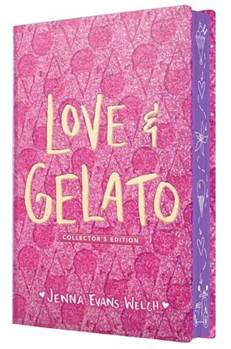 Love & Gelato (Collector's Edition)-..