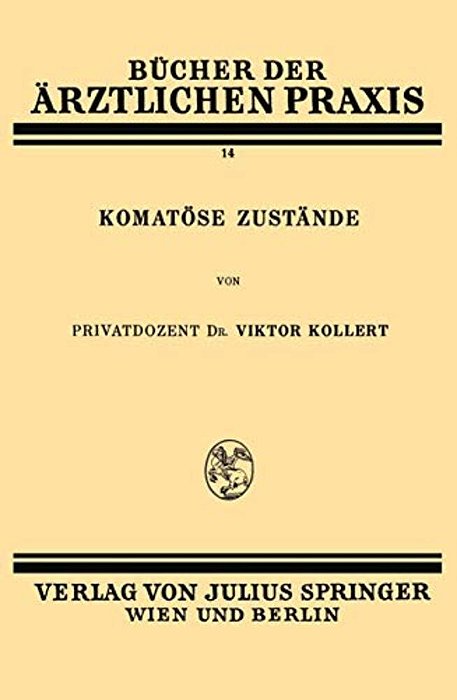 Komatöse Zustände: Band 14-..