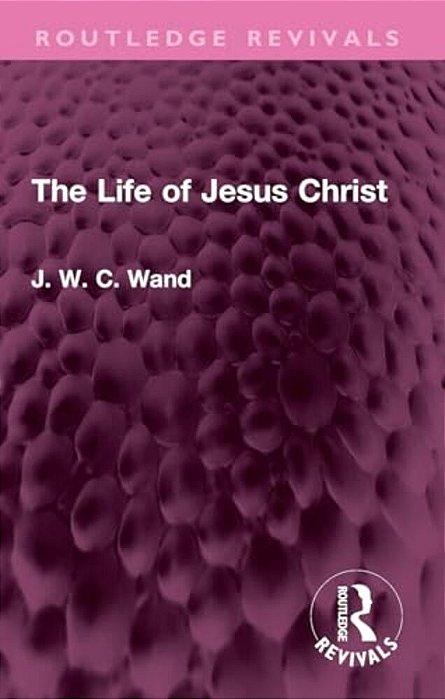 The Life Of Jesus Christ-..