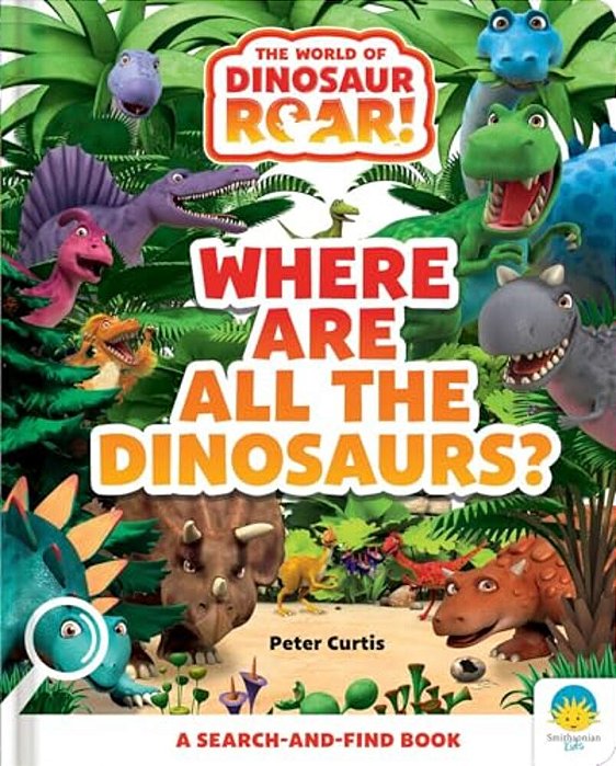 Where Are All The Dinosaurs?-..